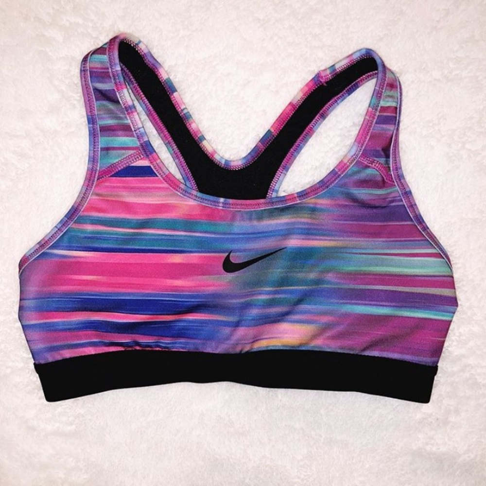 Nike sports bra